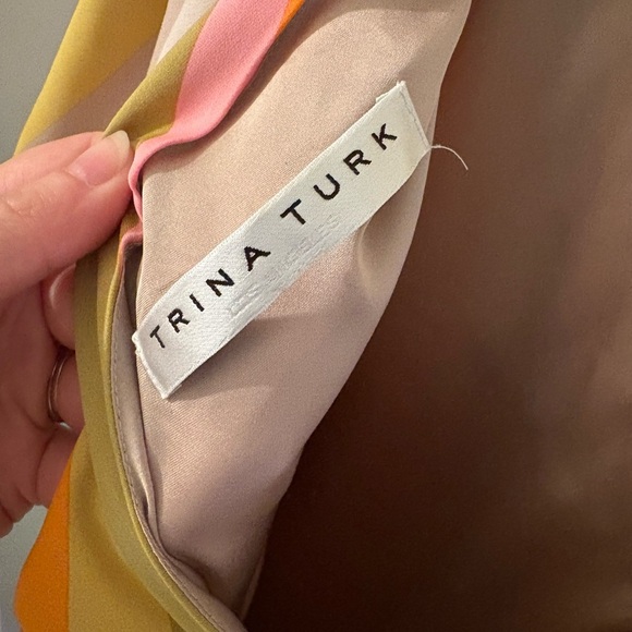 Trina Turk Sunshine Swing Mini Dress - Picture 8 of 11